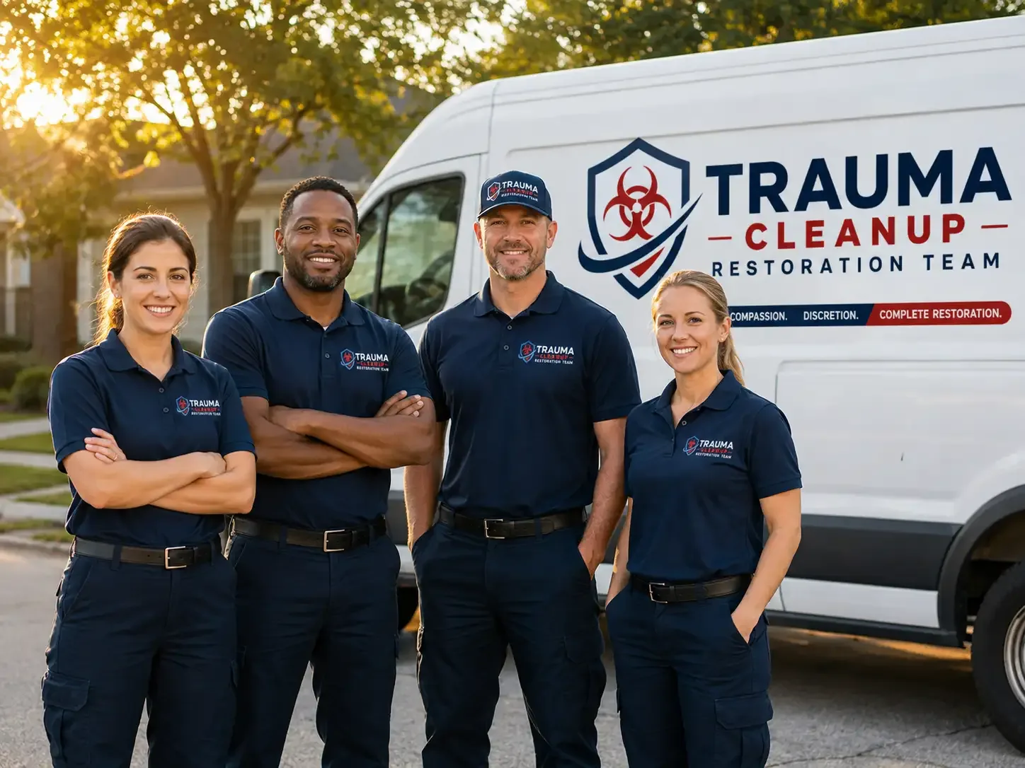 Trauma Cleanup company in Advance, IN